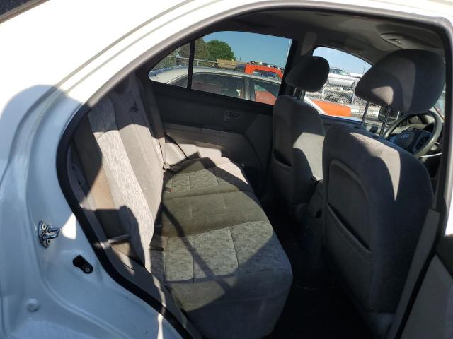 2008 Kia Sorento Ex VIN: KNDJC735985852096 Lot: 58466644