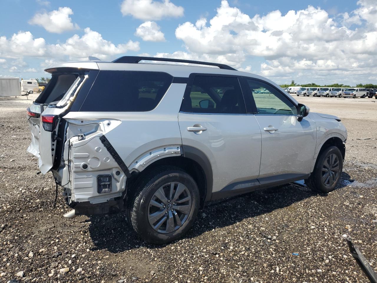 5N1DR3BA1PC239785 2023 Nissan Pathfinder Sv