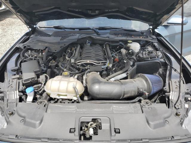 2022 Ford Mustang Gt VIN: 1FA6P8CF5N5136208 Lot: 61032354