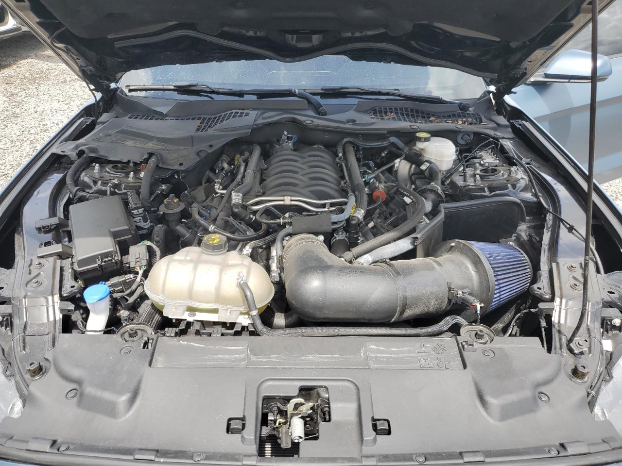 1FA6P8CF5N5136208 2022 Ford Mustang Gt