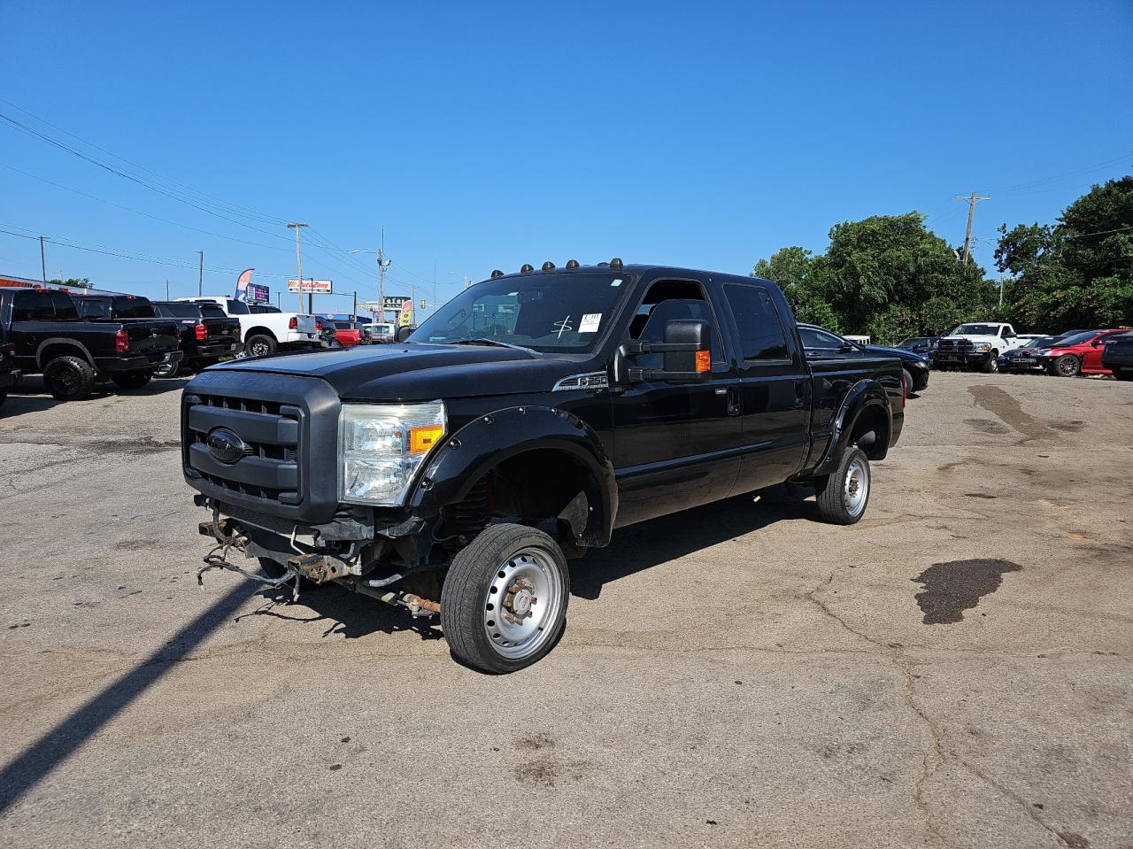 2014 Ford F250 Super Duty vin: 1FT7W2BT0EEB17460