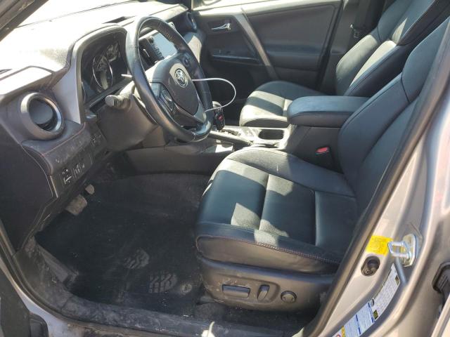 2017 Toyota Rav4 Se VIN: 2T3JFREV8HW573148 Lot: 58291224