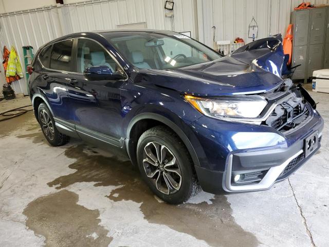 2020 Honda Cr-V Exl VIN: 2HKRW2H86LH645514 Lot: 58924844