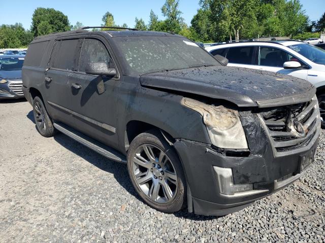 Vin: 1gys4hkj5fr186005, lot: 59779274, cadillac escalade esv luxury 20154