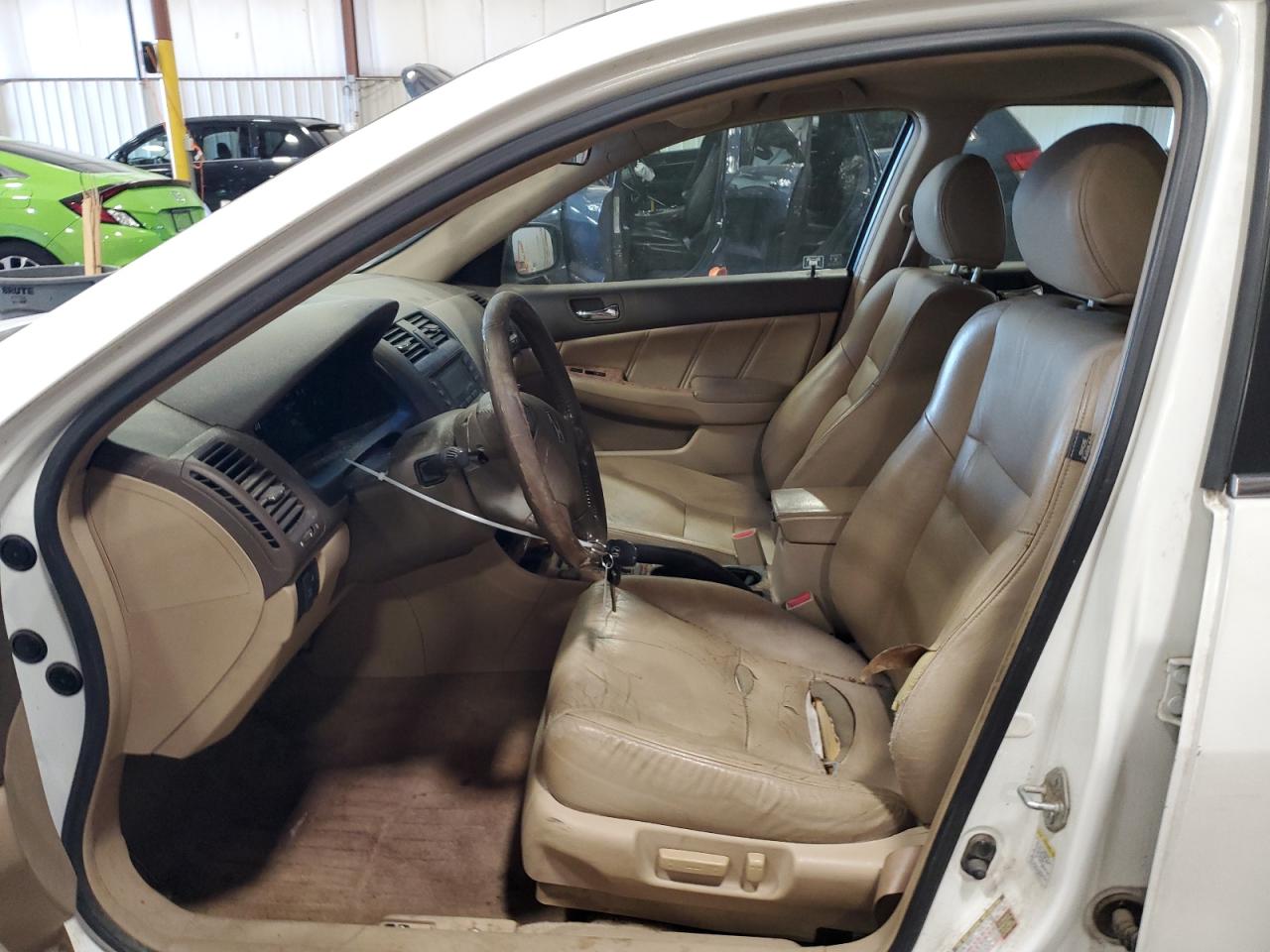 JHMCN36415C000846 2005 Honda Accord Hybrid