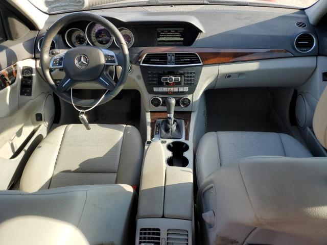 VIN WDDGF4HB3EG253666 2014 Mercedes-Benz C-Class, 250 no.8