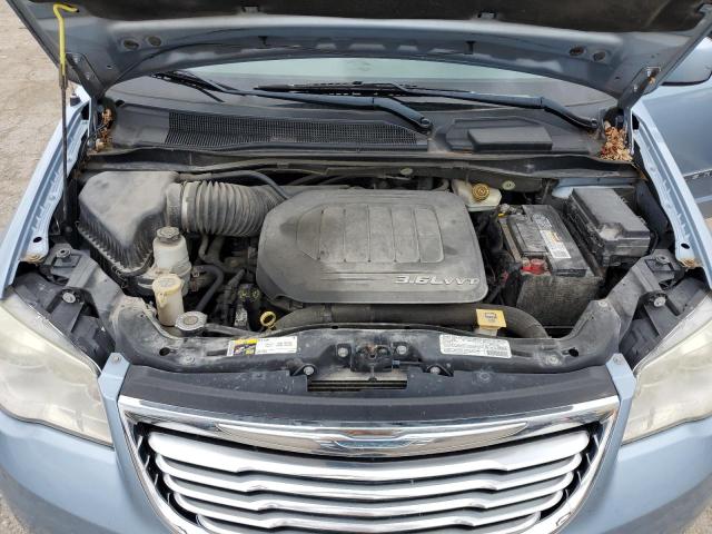 2013 Chrysler Town & Country Touring VIN: 2C4RC1BG2DR631830 Lot: 60538614