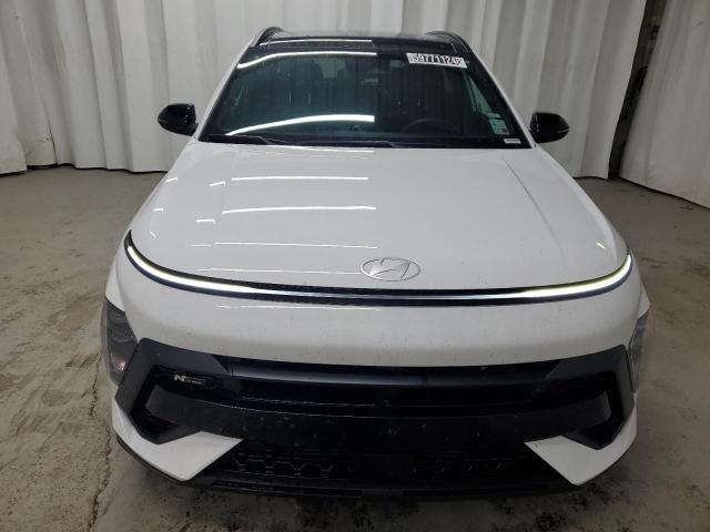 2024 Hyundai Kona N Line VIN: KM8HA3A37RU072485 Lot: 59771124