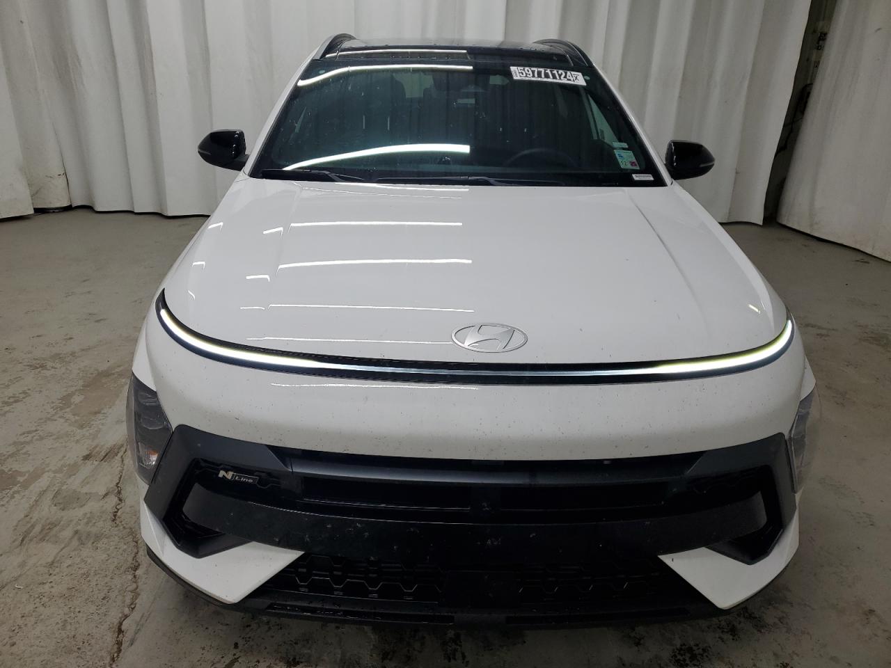 KM8HA3A37RU072485 2024 Hyundai Kona N Line