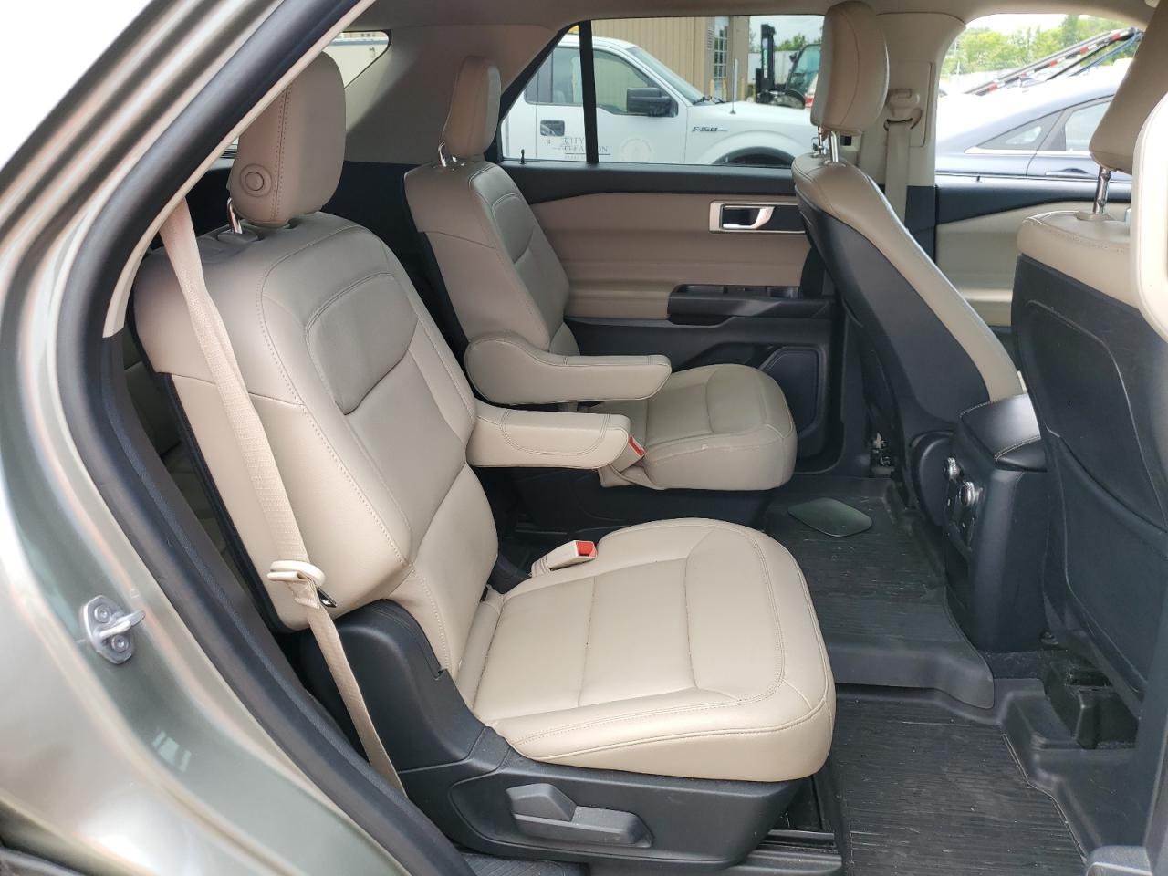 1FMSK8DH2LGA20601 2020 Ford Explorer Xlt