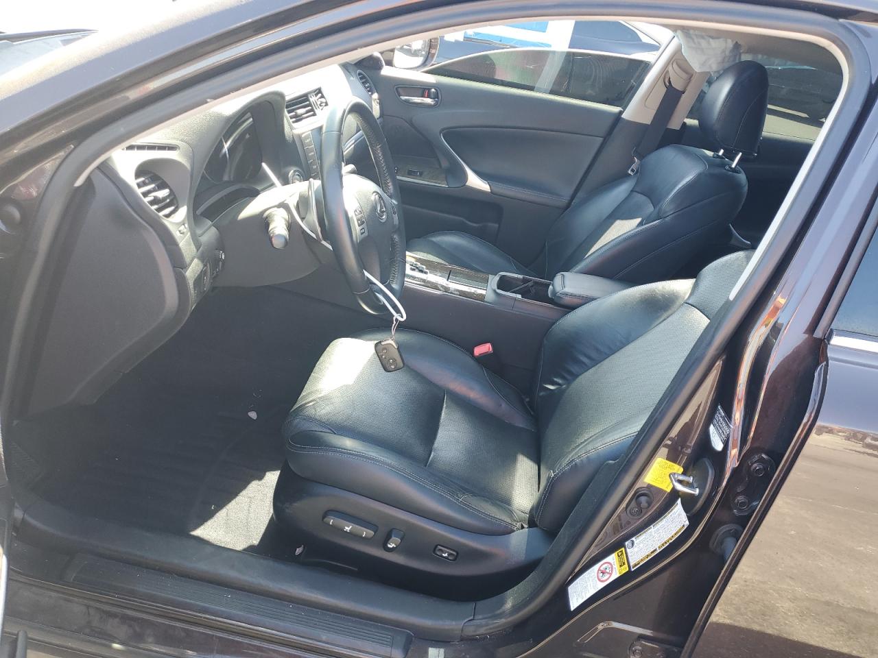 JTHBF5C2XC2102429 2012 Lexus Is 250