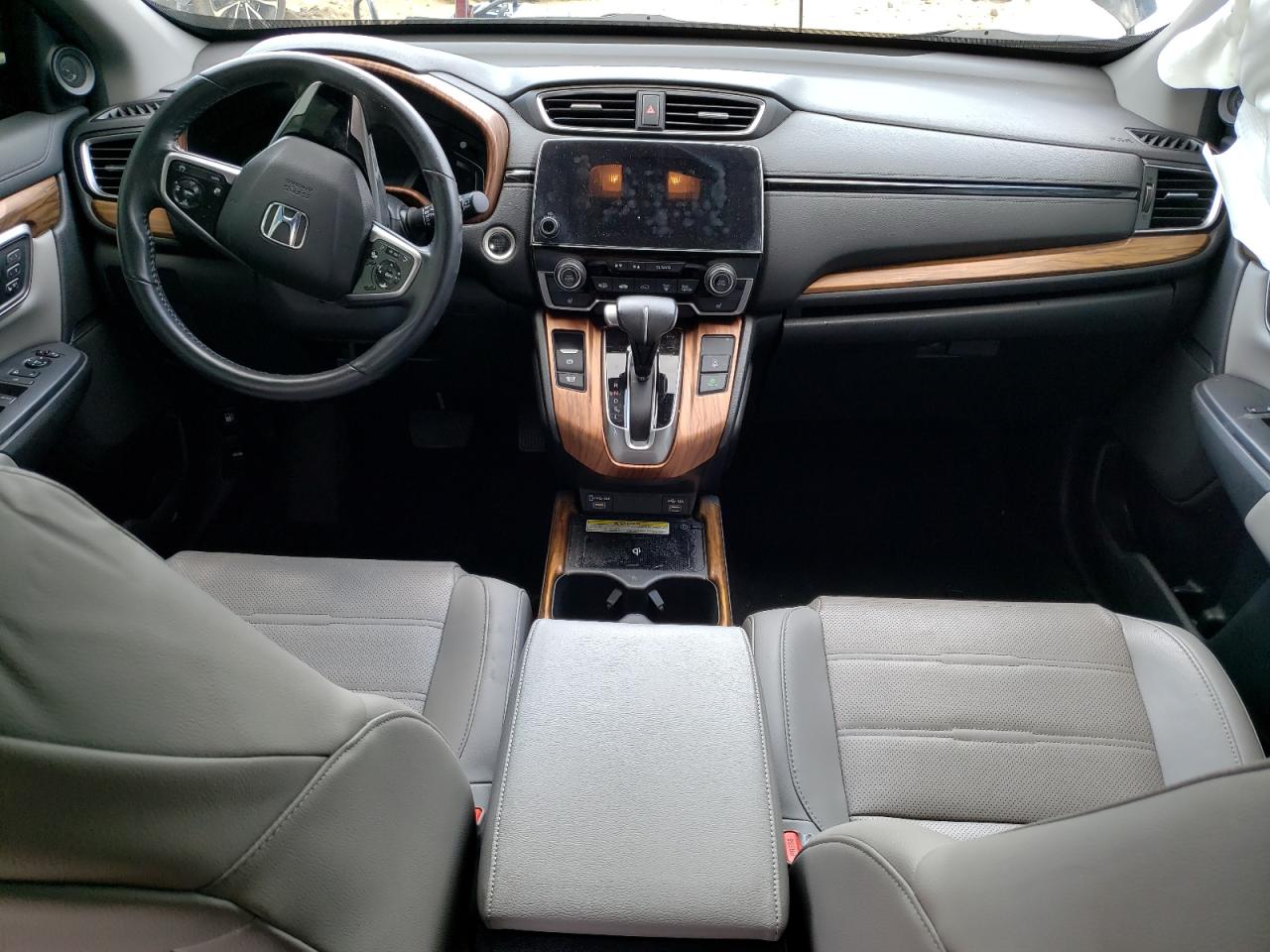 2HKRW2H96LH618158 2020 Honda Cr-V Touring