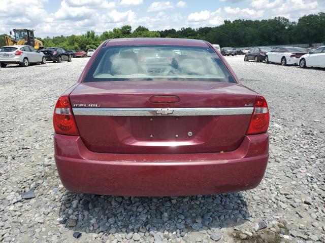 2007 Chevrolet Malibu Ls VIN: 1G1ZS58F17F297691 Lot: 57216284