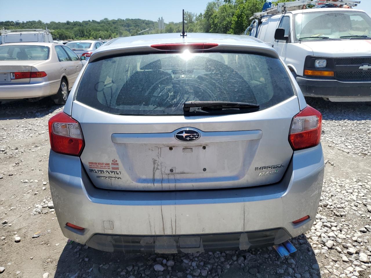 JF1GPAC69CH237310 2012 Subaru Impreza Premium