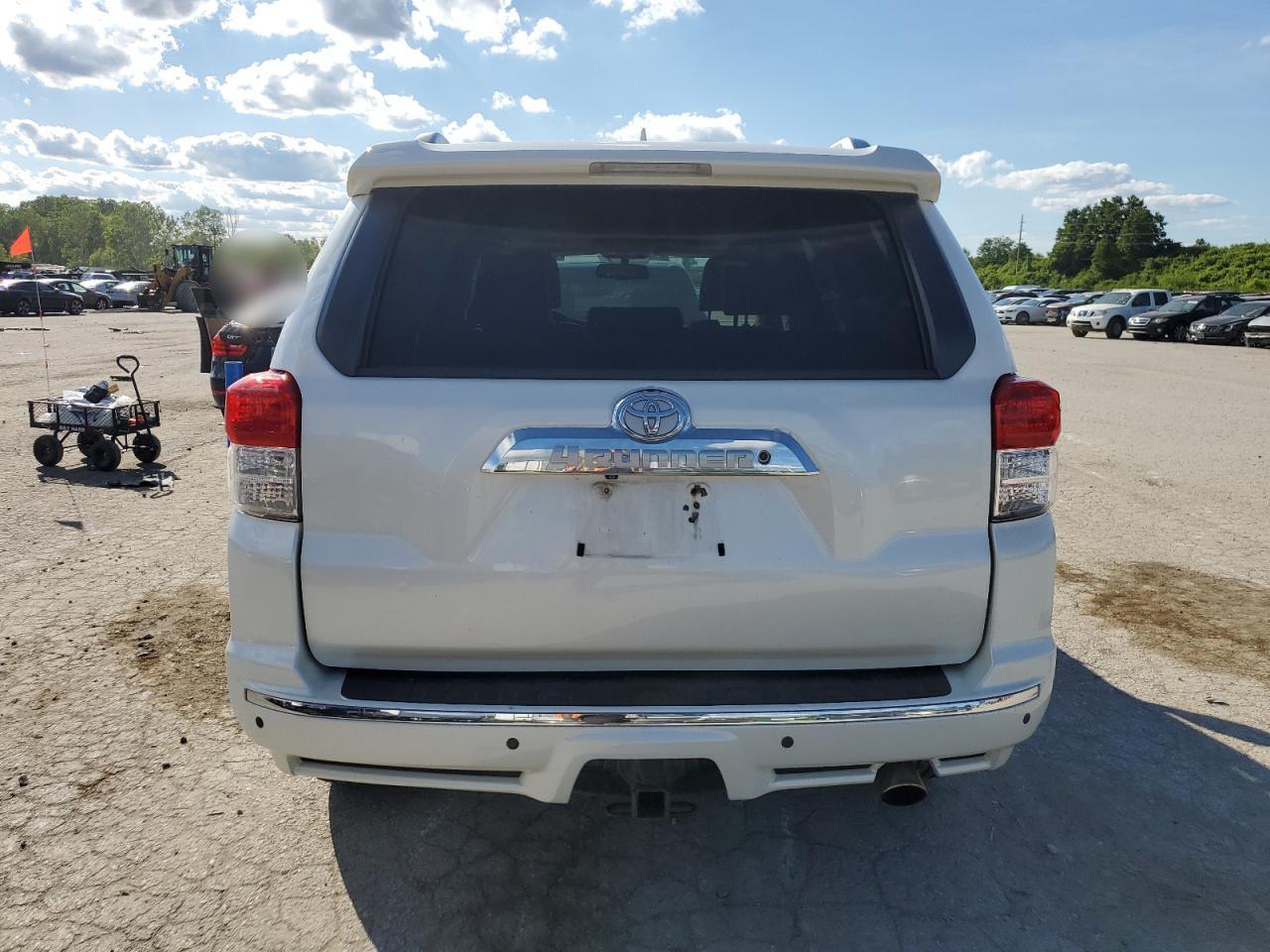 JTEBU5JR1C5080953 2012 Toyota 4Runner Sr5