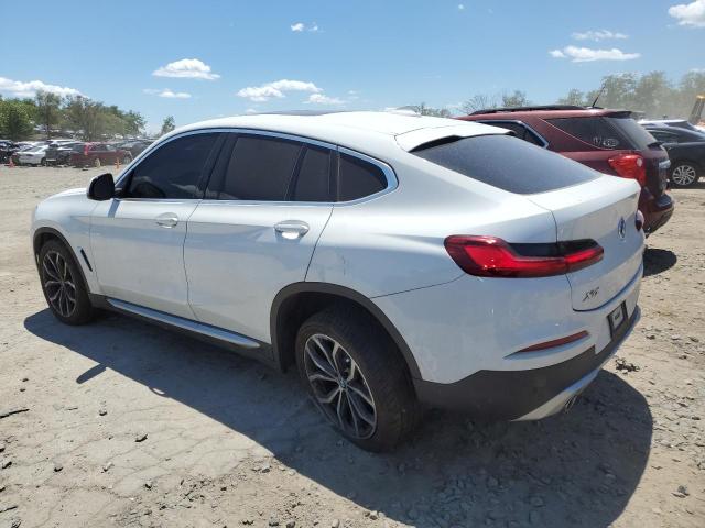 VIN 5UX2V1C02M9H66083 2021 BMW X4, Xdrive30I no.2