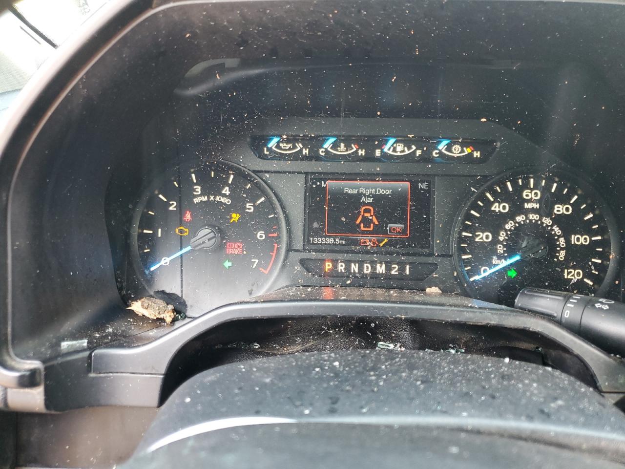 1FTEX1CP3GKF80066 2016 Ford F150 Super Cab