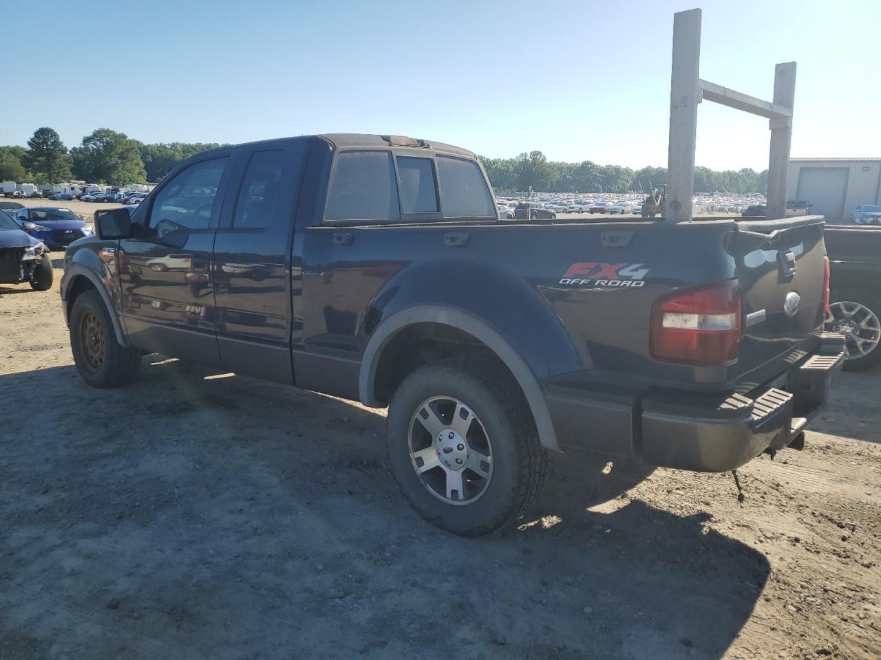 1FTPX04566KB01864 2006 Ford F150