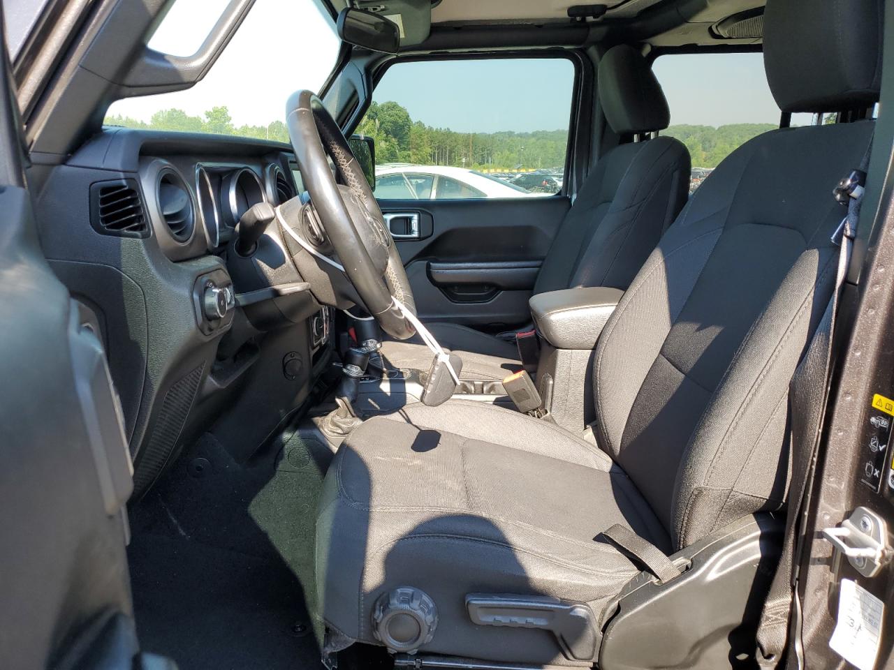 1C4HJXDN0LW217192 2020 Jeep Wrangler Unlimited Sport