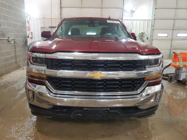 2017 Chevrolet Silverado K1500 Lt VIN: 1GCVKREC8HZ198583 Lot: 59769174