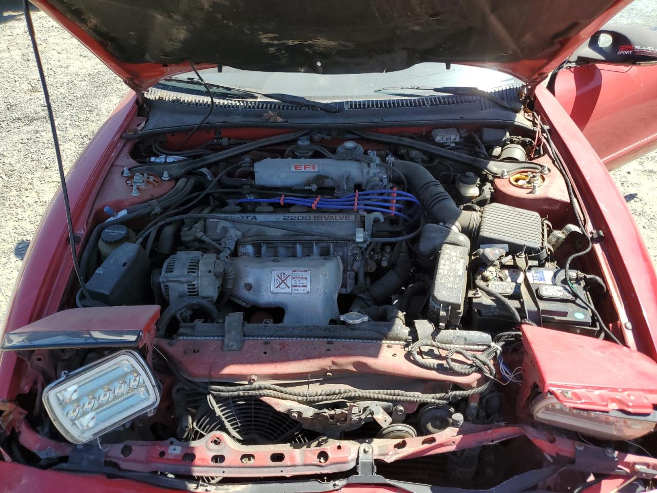 JT5ST87K4M0070611 1991 Toyota Celica Gt