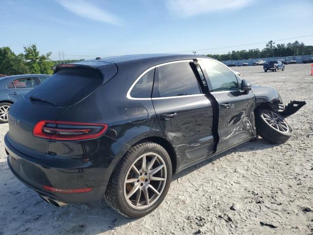 VIN WP1AB2A55HLB10443 2017 Porsche Macan, S no.3