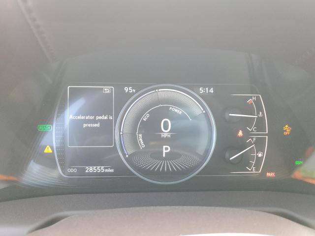 2021 Lexus Es 300H VIN: 58ADA1C14MU006492 Lot: 58003134