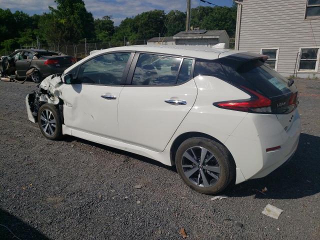 2021 Nissan Leaf S Plus VIN: 1N4BZ1BVXMC556047 Lot: 58069674