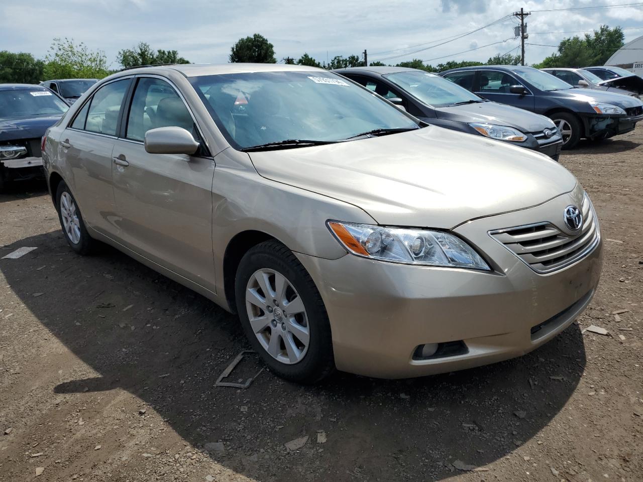 4T1BK46K79U097251 2009 Toyota Camry Se