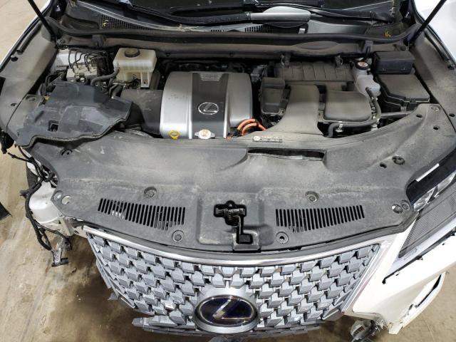 2020 Lexus Rx 450H VIN: 2T2JGMDAXLC052557 Lot: 59076234