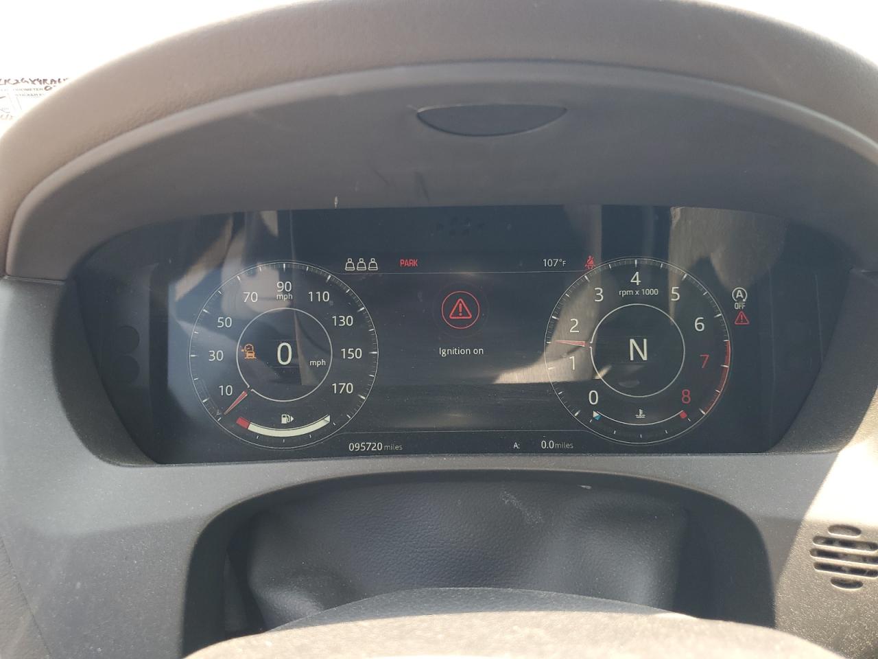 SADCK2GX4KA615528 2019 Jaguar F-Pace Prestige