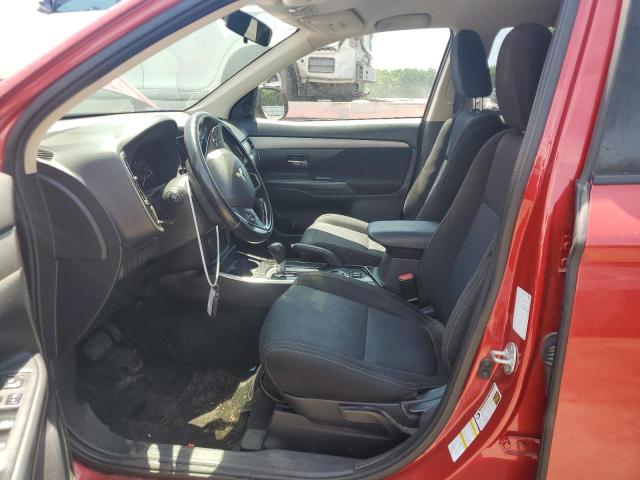 2017 MITSUBISHI OUTLANDER - JA4AD3A38HZ028522