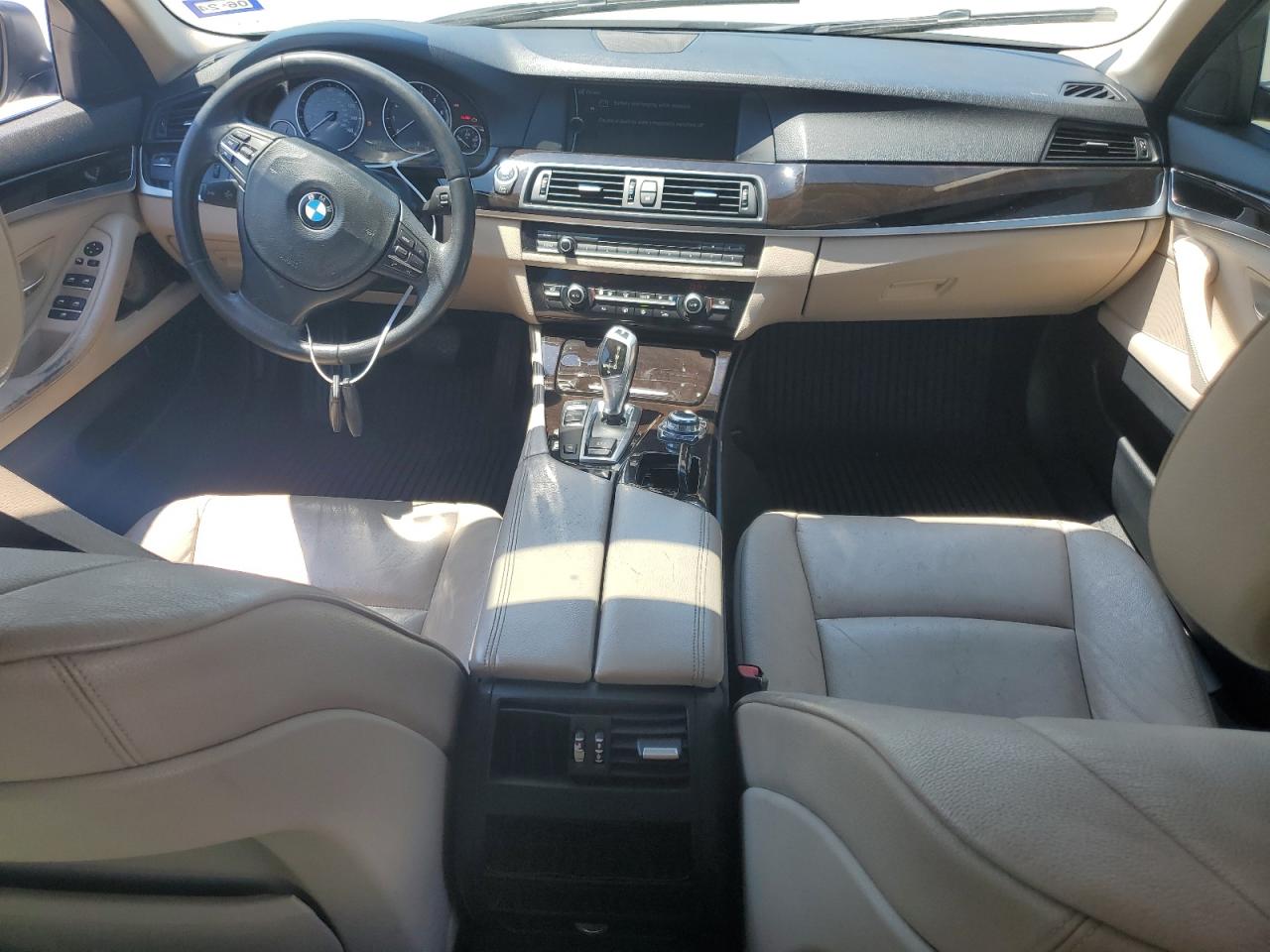 WBAXG5C54CDX01973 2012 BMW 528 I