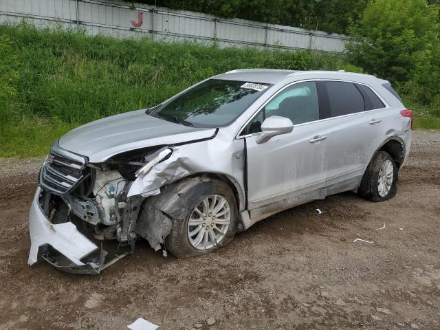 2018 CADILLAC XT5 - 1GYKNARS1JZ184361