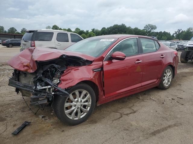 2015 Kia Optima Lx VIN: 5XXGM4A7XFG475250 Lot: 57132924