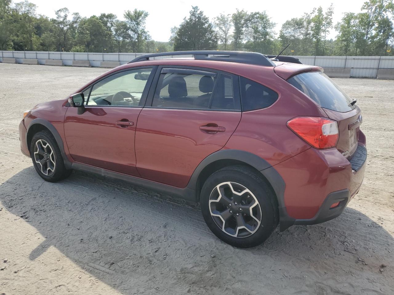 JF2GPAMC6F8291930 2015 Subaru Xv Crosstrek 2.0 Limited