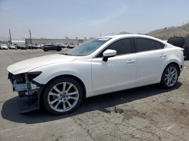 2015 Mazda 6 Touring VIN: JM1GJ1V55F1197594 Lot: 56634794