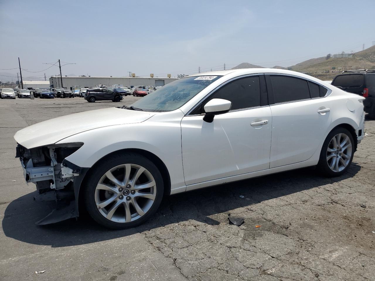 JM1GJ1V55F1197594 2015 Mazda 6 Touring