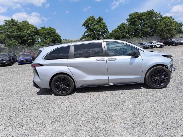 2022 Toyota Sienna Xse VIN: 5TDDRKEC9NS113956 Lot: 60617084