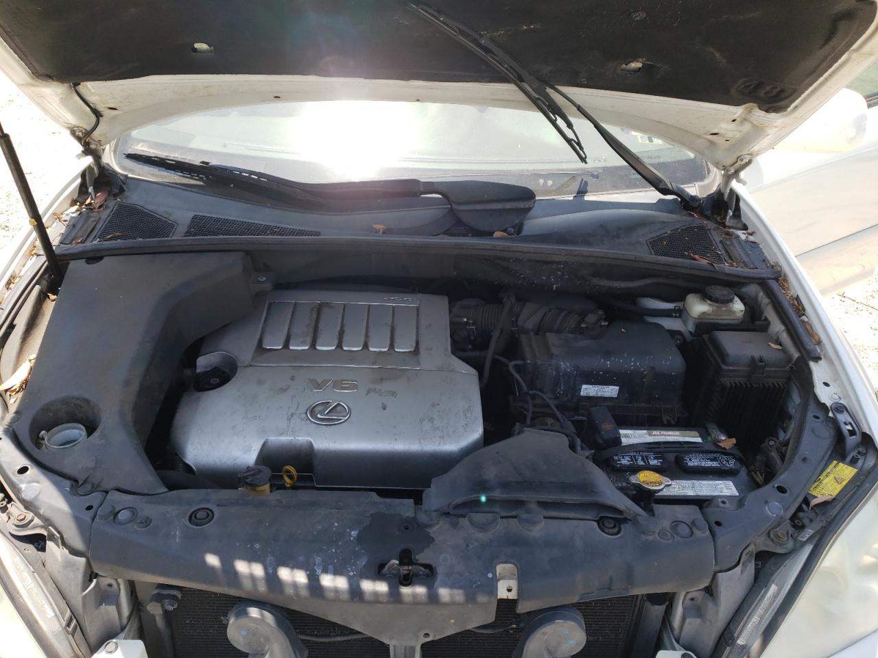 2T2GK31U99C077248 2009 Lexus Rx 350