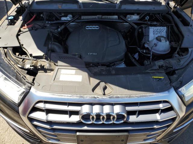 VIN WA1BNAFYXJ2235888 2018 Audi Q5, Premium Plus no.11