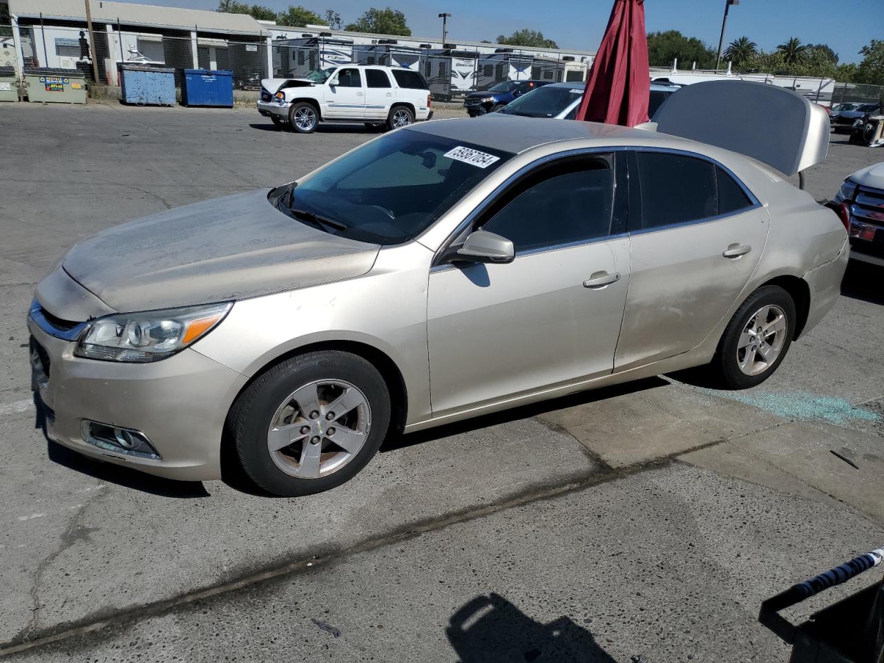 2015 Chevrolet Malibu 1Lt vin: 1G11C5SL1FF318319