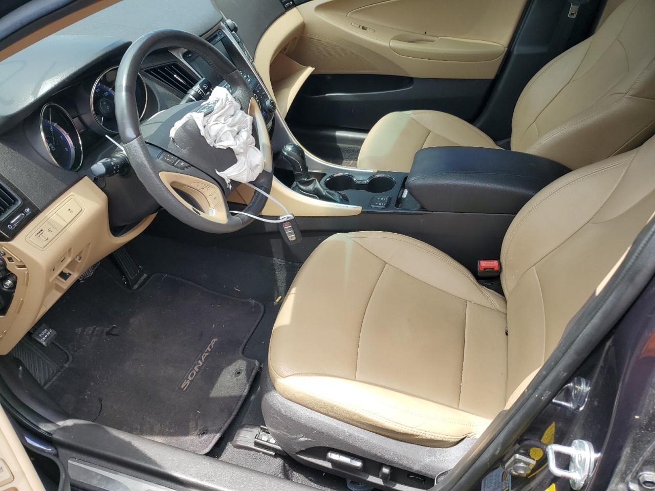 5NPEC4AC6BH039629 2011 Hyundai Sonata Se