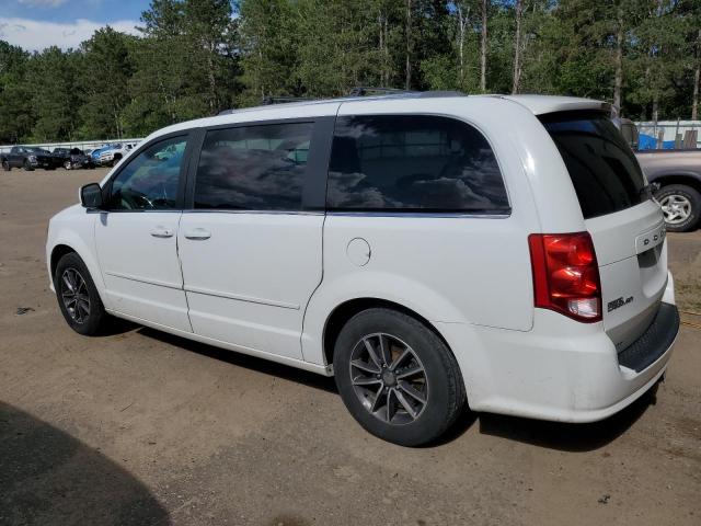 2017 Dodge Grand Caravan Sxt VIN: 2C4RDGCG2HR789850 Lot: 57757794