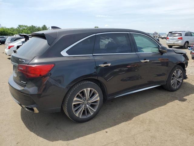 5FRYD4H54HB037305 2017 Acura Mdx Technology