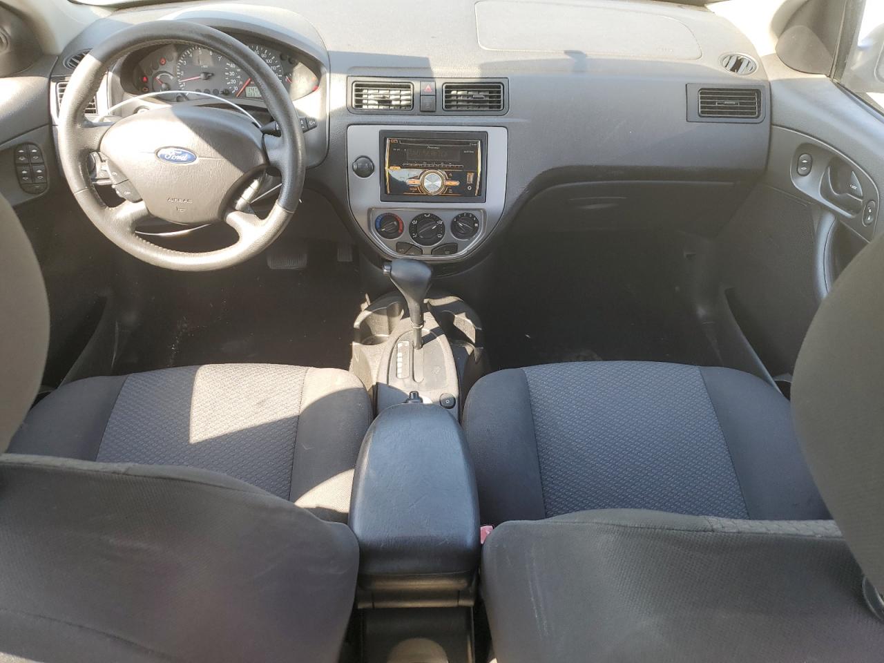 1FAHP37N46W210145 2006 Ford Focus Zx5