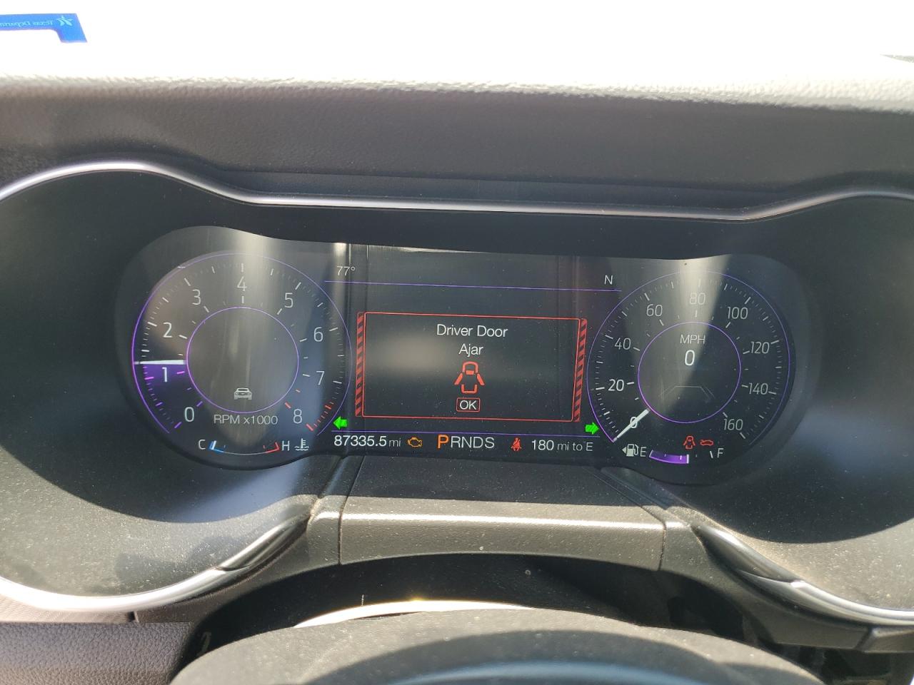 1FA6P8CF5K5130470 2019 Ford Mustang Gt