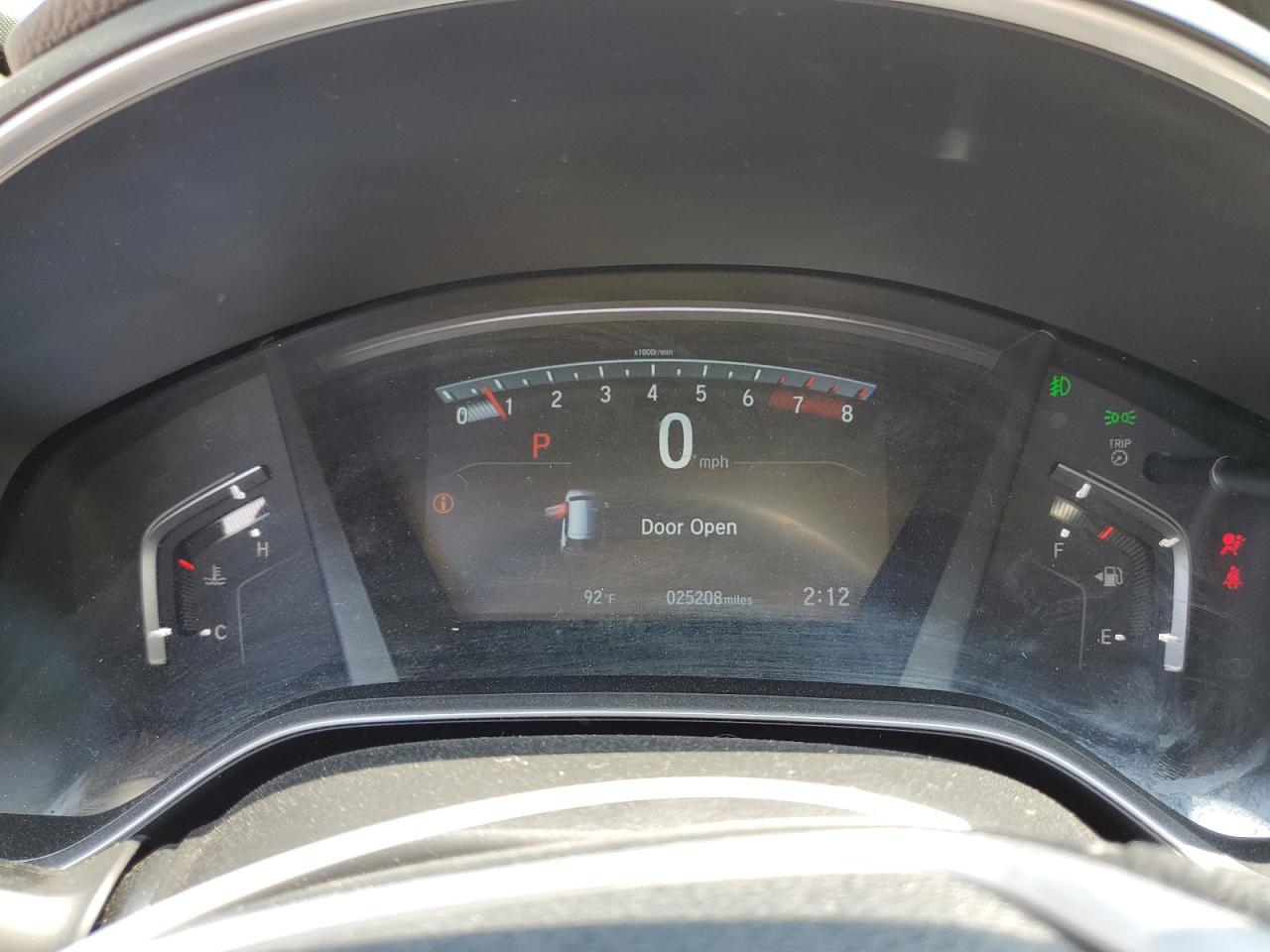 2HKRW2H59MH672066 2021 Honda Cr-V Ex