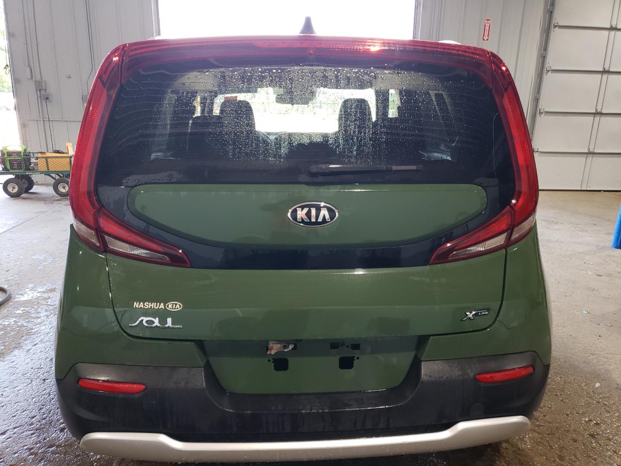 KNDJ23AU4M7139126 2021 Kia Soul Lx