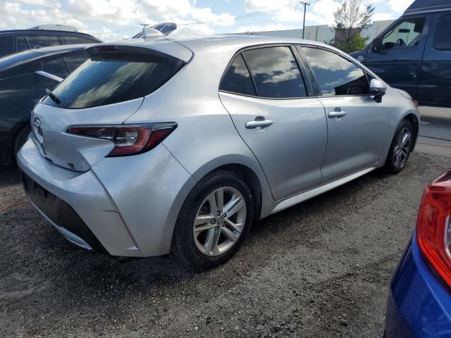 2019 Toyota Corolla Se VIN: JTNK4RBE7K3042687 Lot: 59591104